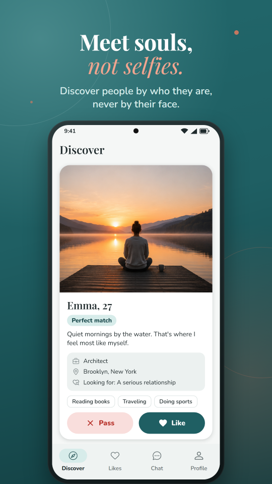 Discovering a profile in Sovia